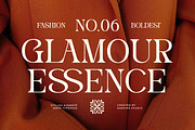 Stylish Average - Elegant Alternates, a Serif Font by Shakira Studio (Thumbnail 2 of 10)