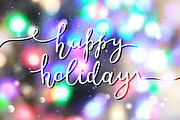 Happy Holidays. 11 variations!, an Object Graphic by redcollegiya design (Thumbnail 8 of 11)
