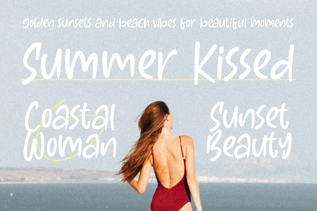 Heavenly Joyful Playful Kids Font, a Script Font by Letterena Studios Script (Photo 16 of 20)