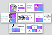 AI Industry Powerpoint Templates, a Presentation Template by Fit-tee (Thumbnail 3 of 10)