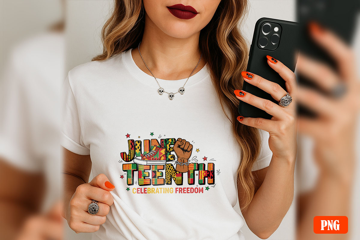 BLM Juneteenth Sublimation Bundle, an Object Graphic by GlitterCraft (Photo 63 of 101)