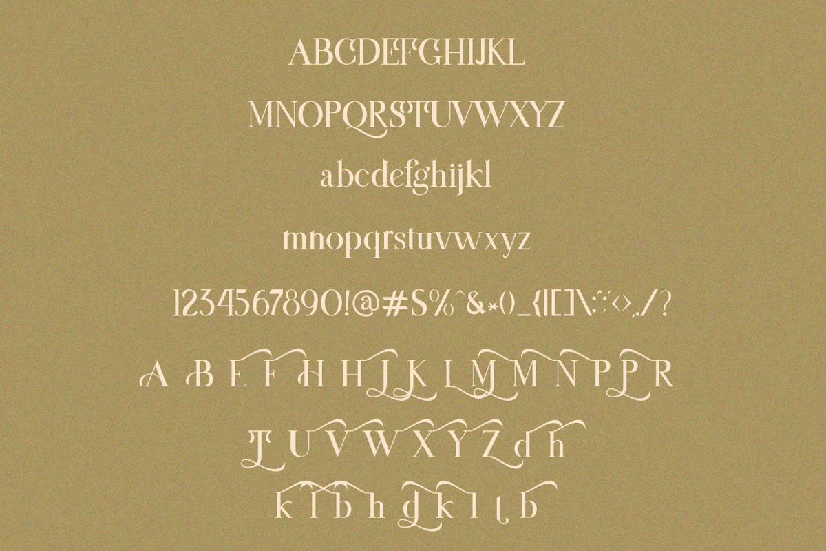 Mosthat., a Serif Font by Vultype Co. (Photo 12 of 12)