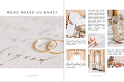 Customizable Mood Board Template, a Templates & Theme by The Social Esthete (Thumbnail 3 of 6)