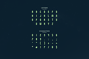 Mierahbo - Modern Display Typeface, a Serif Font by garismantra (Thumbnail 3 of 4)