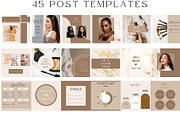 120 Esthetician Skincare Instagram, a Social Media Template by MORION (Thumbnail 4 of 5)