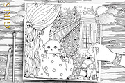 Pretty girls (part 2), an Illustration by ImHope (Thumbnail 4 of 16)