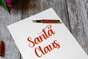 Christmas Font, a Script Font by Akrinity Digital (Thumbnail 3 of 6)