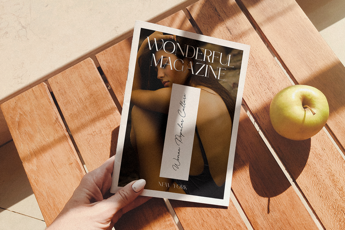 Workofart - Elegant Serif Font, a Serif Font by RockboyStd (Photo 5 of 12)
