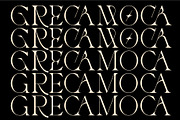 Greca - Modern Serif Font, a Serif Font by AuthenType (Thumbnail 9 of 10)
