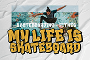 KOEEYA – Display Graffiti Font, a Handwritten Font by productype1 (Thumbnail 3 of 13)