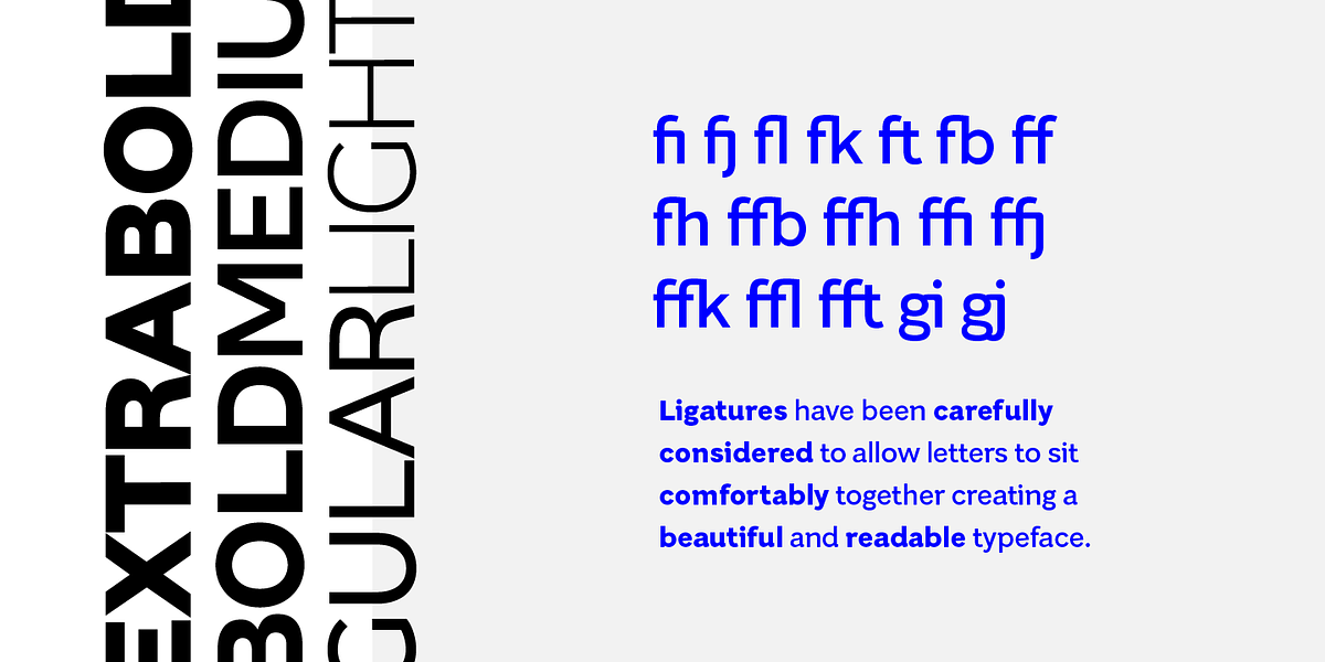 Grottel, a Sans Serif Font by Hashtag Type (Photo 8 of 8)