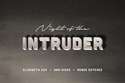 Old Movie Titles Collection, a Layer Style Add-On by pixelbuddha.net (Thumbnail 7 of 8)