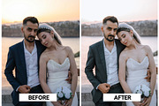 Wedding Lightroom Presets, a Preset Add-On by zoomdesigns (Thumbnail 3 of 9)