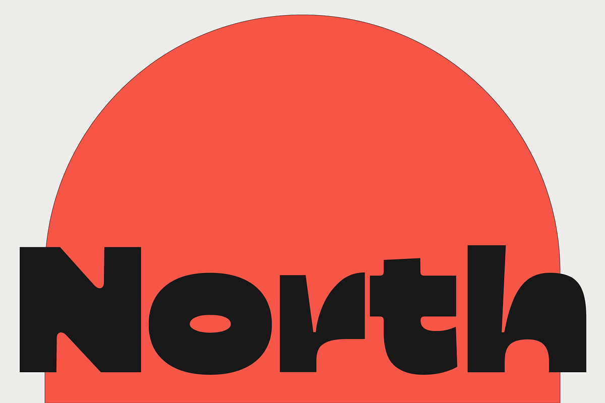 Facers, a Sans Serif Font by Adam Fathony (Photo 14 of 18)
