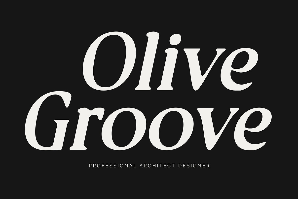 CS Glancie Drawn, a Serif Font by Craft Supply Co. (Photo 3 of 8)