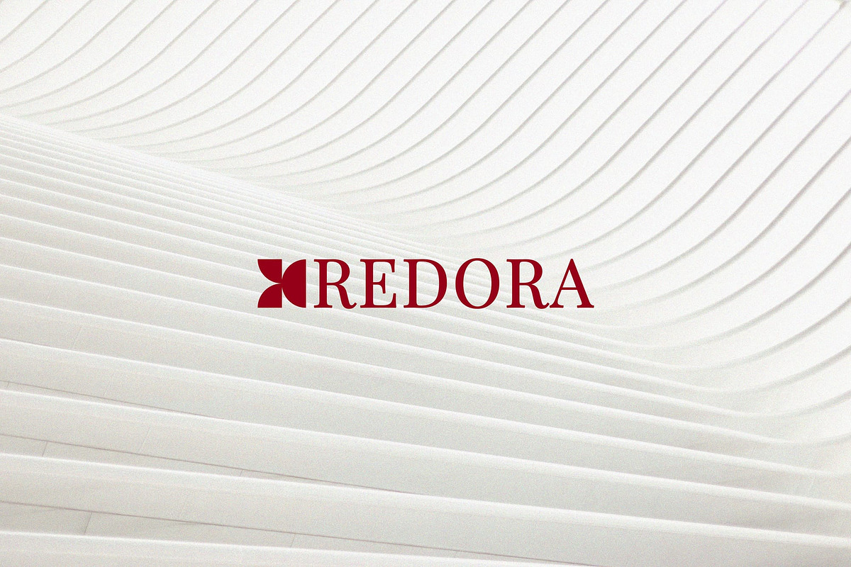 Redora Branding Mockup, an Advertising Mockup by etigma.com (Photo 1 of 37)