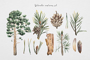 Hiking trails, a Decorative Illustration by Design X0 (Thumbnail 3 of 16)