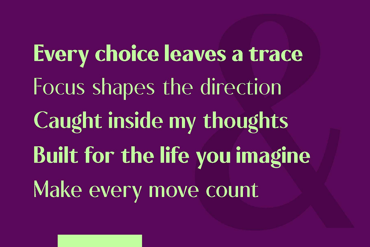 Mavion - Display Sans Family, a Sans Serif Font by Novitype (Photo 7 of 13)
