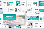 Healthcare Presentation Powerpoint, a Templates & Theme by Antstheme (Thumbnail 3 of 3)