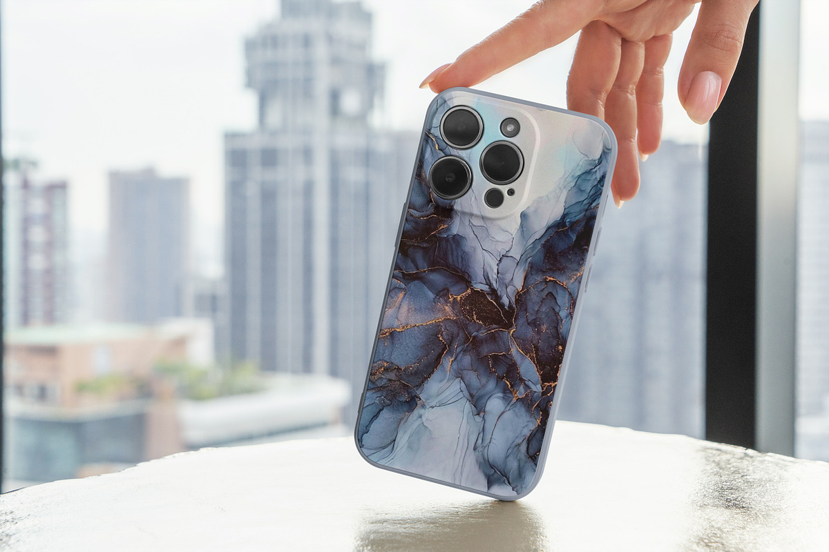 iPhone 14 Pro Case Mockup's, a Product Mockup by Olg Store (Photo 12 of 12)