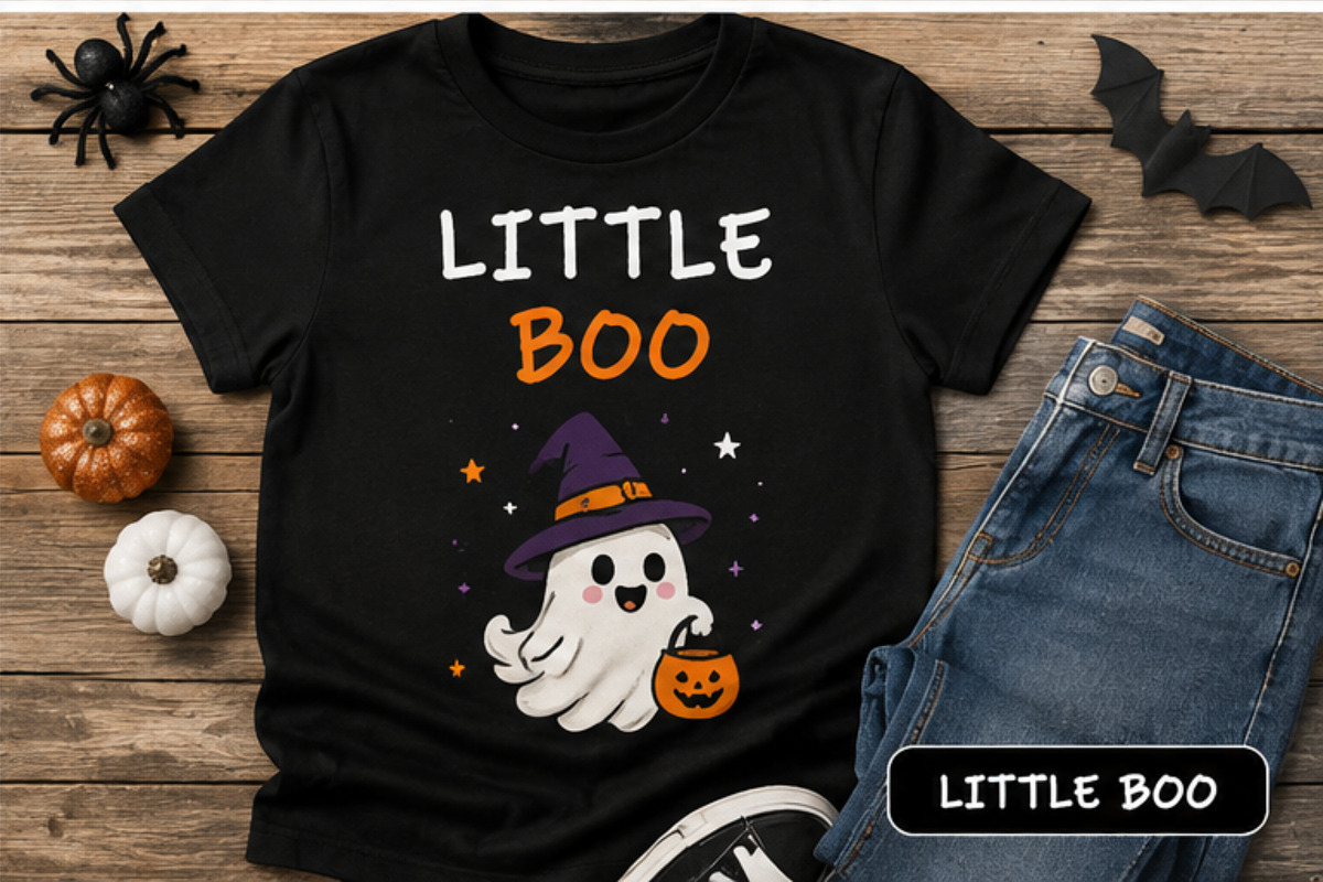 Pumpkin Pop - Cute Halloween Font, a Sans Serif Font by Limited.studio (Photo 3 of 5)