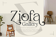 Shilmaz – Elegant Modern Serif Font, a Font by roomspace creative lab (Thumbnail 4 of 11)