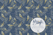 Nativity Christmas Family Patterns, a Pattern Graphic by KaramfilaS (Thumbnail 8 of 14)