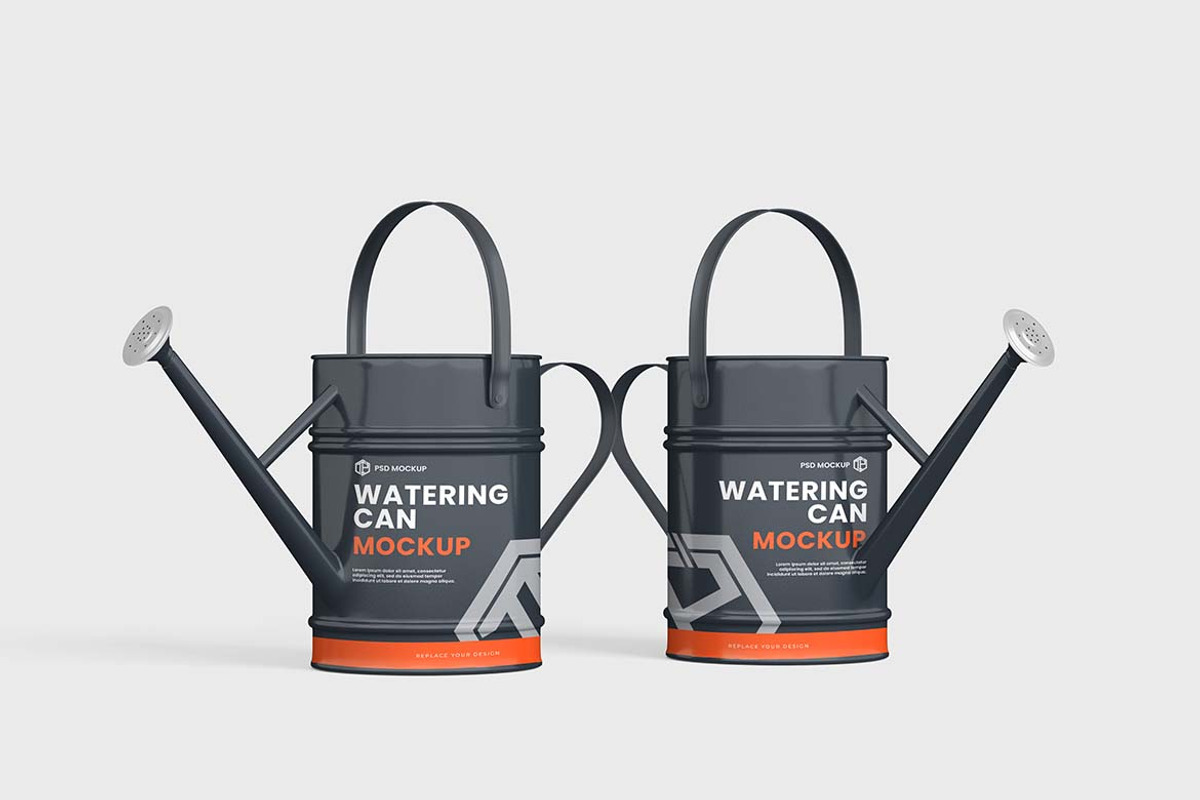 Matte Garden Mockup, a Packaging Mockup by tiyasprabawa (Photo 5 of 5)
