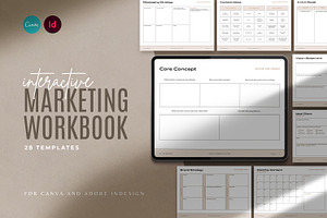 Interactive Marketing Workbook