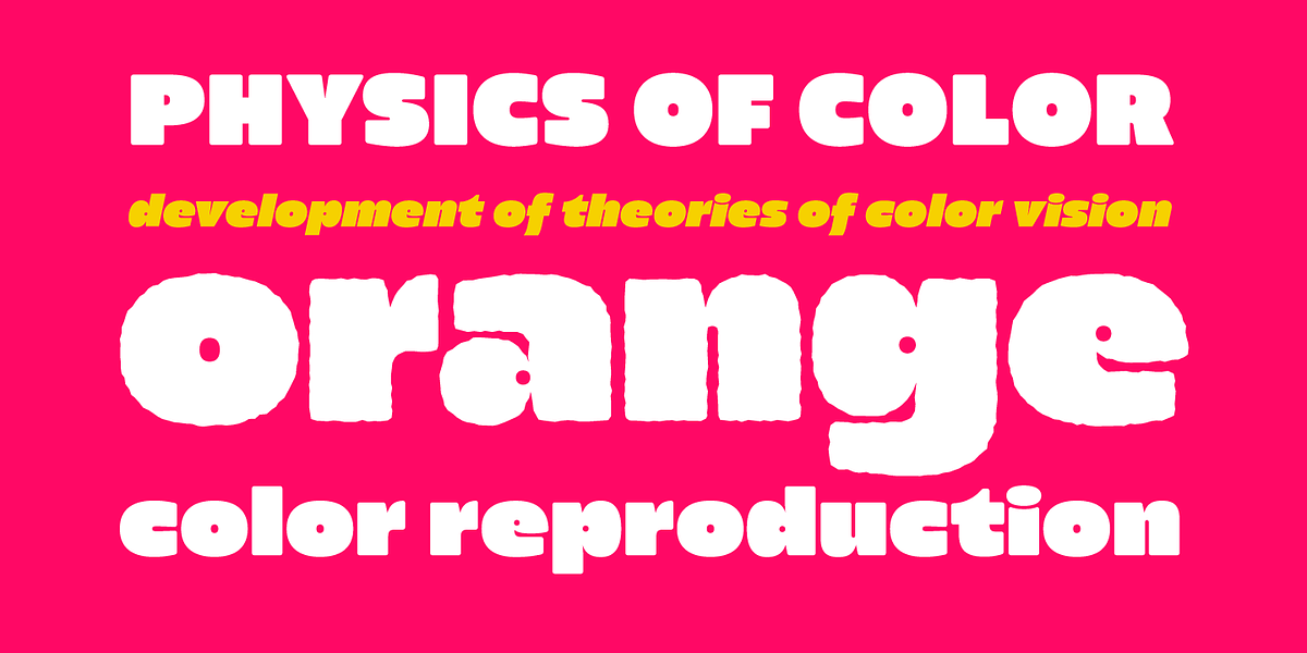 Maver, a Sans Serif Font by Ani Dimitrova (Photo 5 of 15)