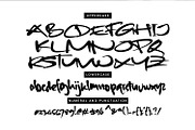 Timberwolf - Expressive Handwritten, a Handwritten Font by Cititype (Thumbnail 8 of 14)
