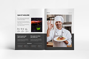 Lookbook Template, a Brochure Template by PixWork (Thumbnail 6 of 10)