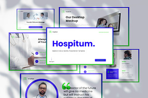 Hospitum-Keynote & Google Slide