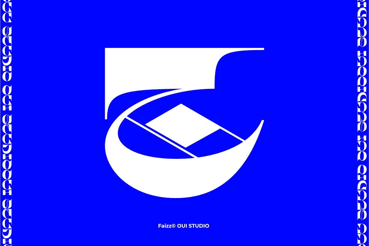 Faizz Display Font, a Font by Oui Studio (Photo 8 of 10)