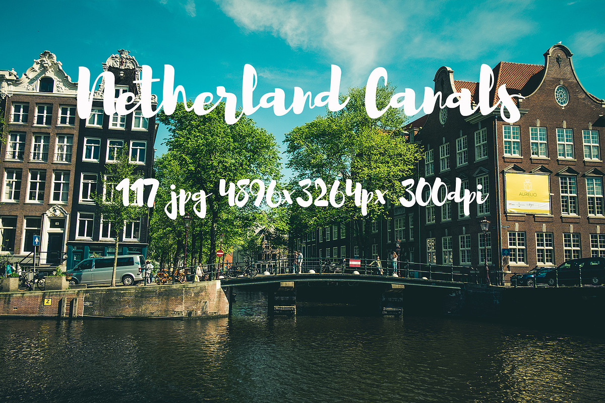 Canals of Netherlands, a Templates & Theme by ApertureVintage (Photo 21 of 27)
