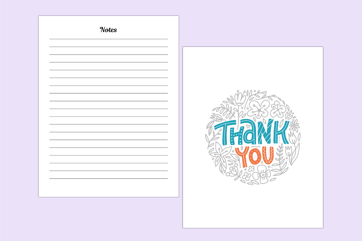 2025 Garden Planner For Canva, a Stationery Template by Shumaya (Photo 8 of 8)