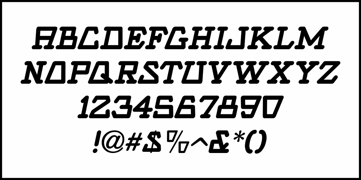 Silent Film JNL, a Serif Font by Jeff Levine Fonts (Photo 5 of 5)