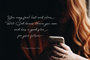Monday Routines - Signature Font, a Script Font by Walkeren (Thumbnail 12 of 15)