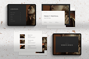 FREJA Project Proposal for Keynote, a Presentation Template by Loh Studio (Thumbnail 1 of 8)