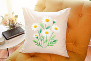 Wild Flowers - Floral Clipart - Mead, an Illustration by Sublimation Artist (Thumbnail 6 of 6)