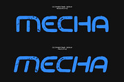 CS Cypher Stamp, a Sans Serif Font by Craft Supply Co. (Thumbnail 4 of 8)