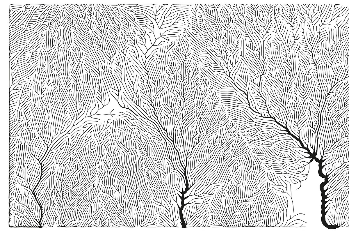 Growth - 50 Backgrounds, a Texture Graphic by GarryKillian (Photo 12 of 51)