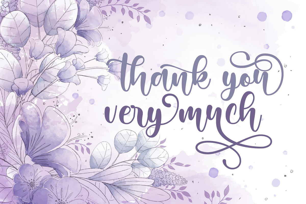 Sunday Morning Script Font, a Script Font by Monoco Type Foundry (Photo 10 of 11)