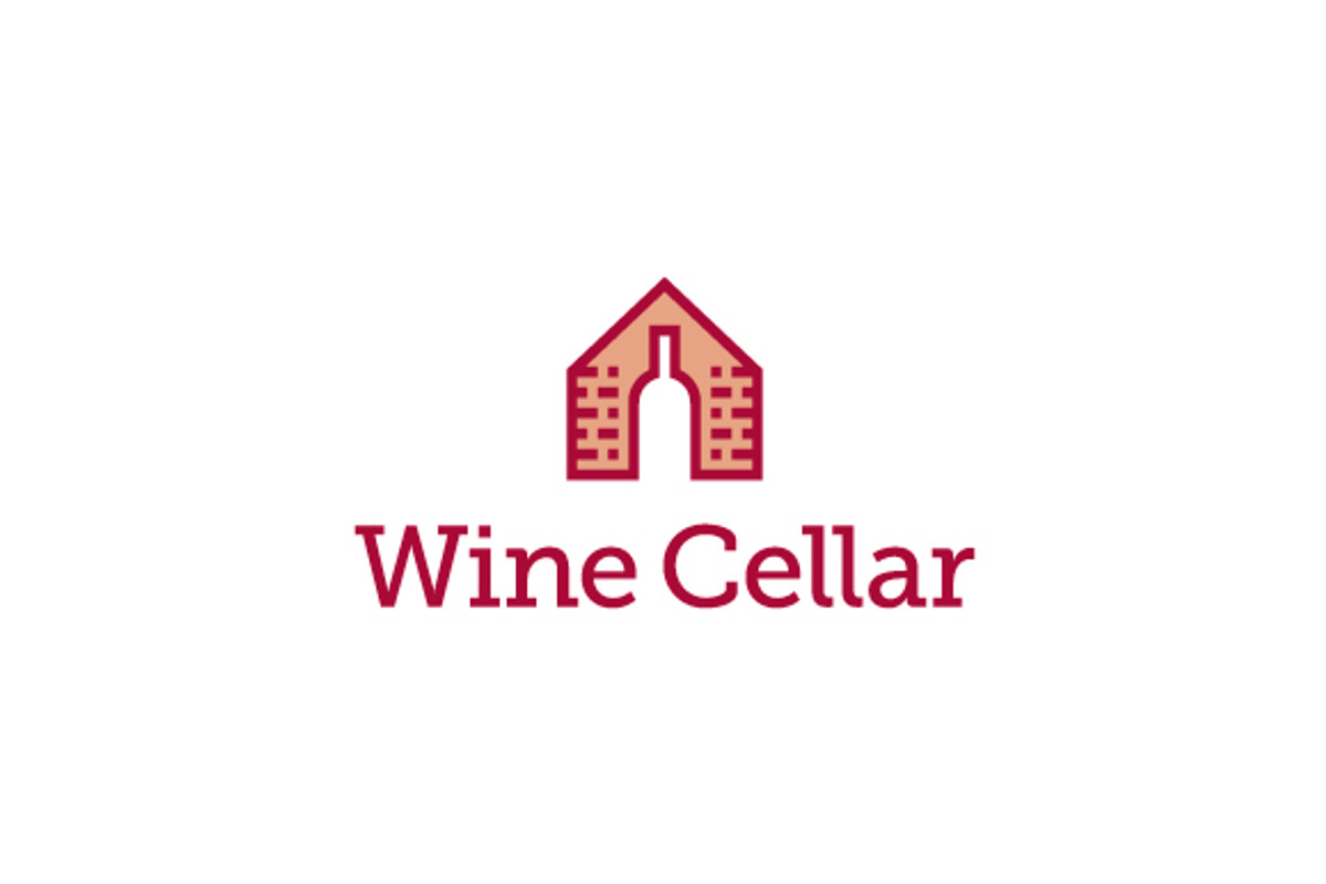 Wine Cellar Logo, a Branding & Logo Template by Mauro Bertolino (Photo 2 of 4)