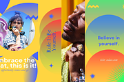 40 Creative Canva Story Layouts, a Social Media Template by Designs by Tan (Thumbnail 7 of 7)