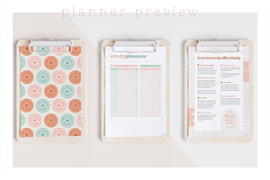 The Ultimate Student Planner