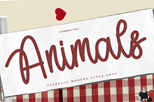 Animals