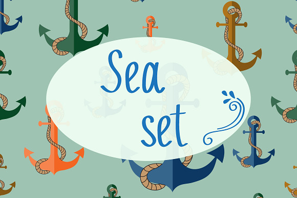 Vector Sea Set
