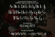 Christmas Party, a Handwritten Font by InermediaSTUDIO (Thumbnail 8 of 8)