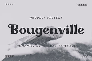 BOUGENVILLE